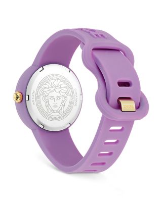 Kids' Medusa Pop Silicone Watch, 32mm