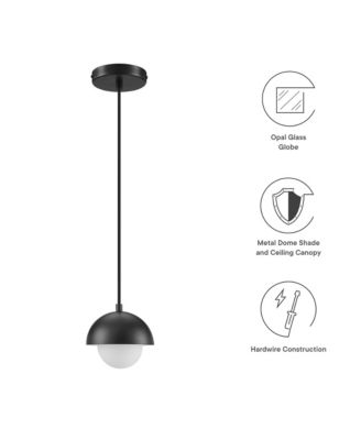 Eclipse Globe Pendant Light