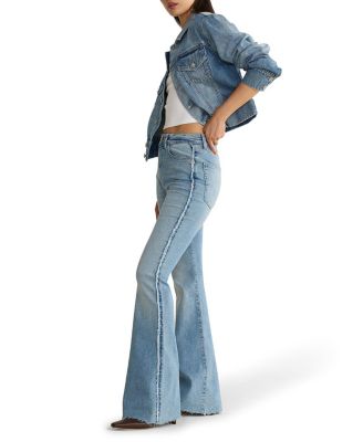  MIA Flare Jean in Crossroads