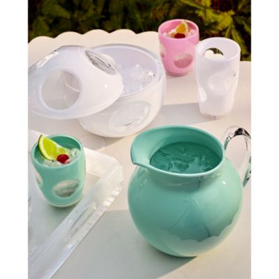 Fisheye Highball Glass