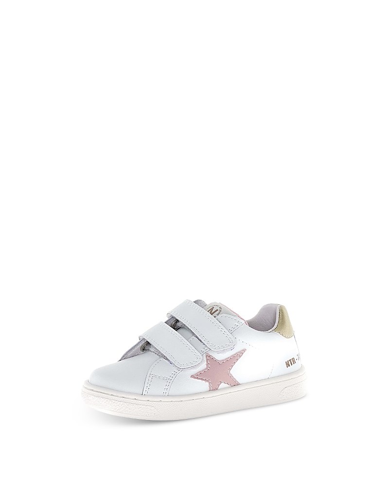 Naturino Girls' Pinn Vl Sneakers - Baby, Toddler