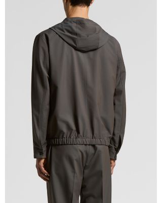 Hooded Jacket