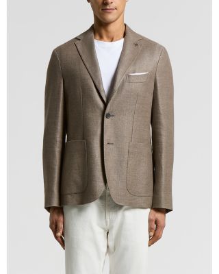 Single Breasted Tailored Blazer