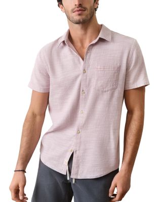 Classic Stretch Selvage Shirt