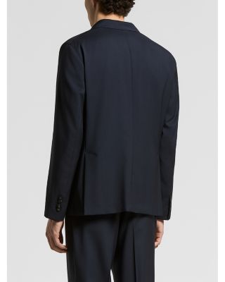 Single Breasted Tailored Blazer
