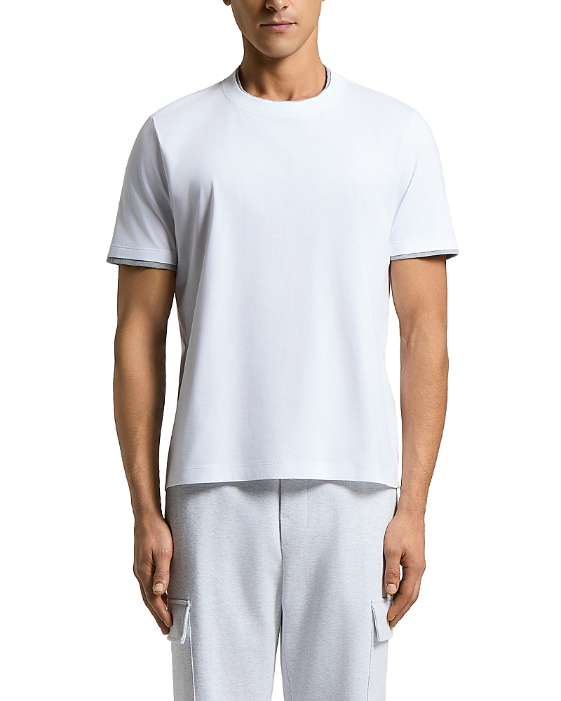 Peserico Jersey T Shirt