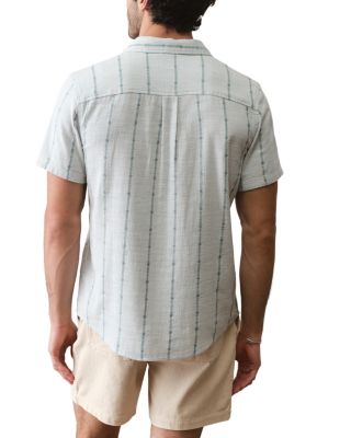 Classic Stretch Selvage Shirt