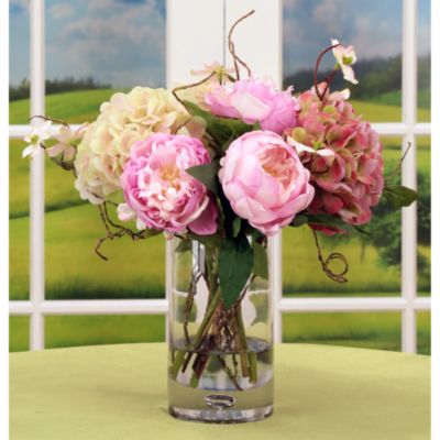 European Hand Tied Floral Arrangement