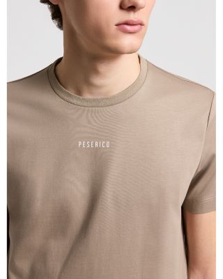 Crewneck Jersey T Shirt