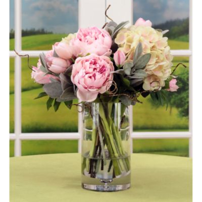 European Hand Tied Floral Arrangement