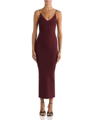 Ribbed Bodycon Dress