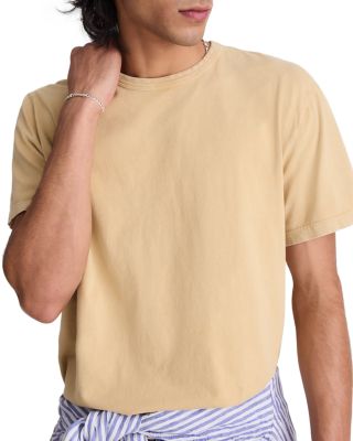 Garment Dyed Allday Crewneck Tee