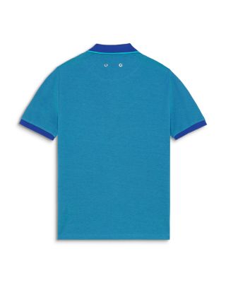 Palan Classic Fit Cotton Pique Polo Shirt  