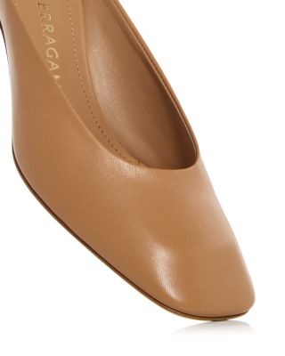 Women's Safi S Shape Heel Pumps