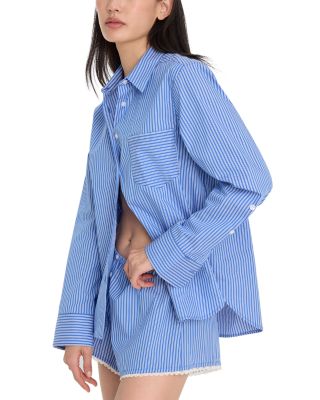 Poplin Classic Boxy Shirt