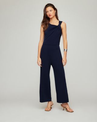 Becca Cropped Jumpsuit