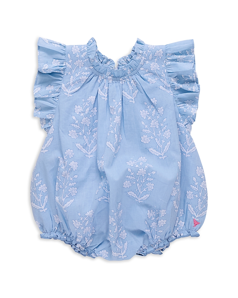 Pink Chicken Girls' Harper Bubble Bodysuit - Baby