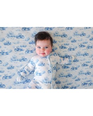 Boys' Hudson Zippered Footie - Baby 