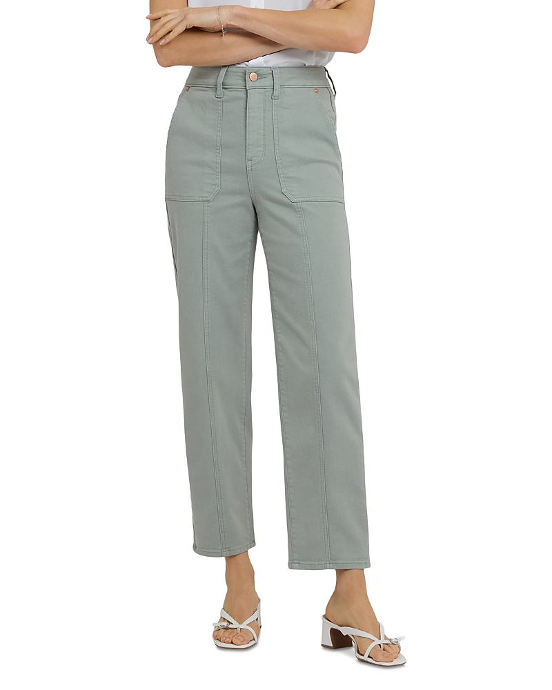 Nydj Kasey Stovepipe Ankle Pants