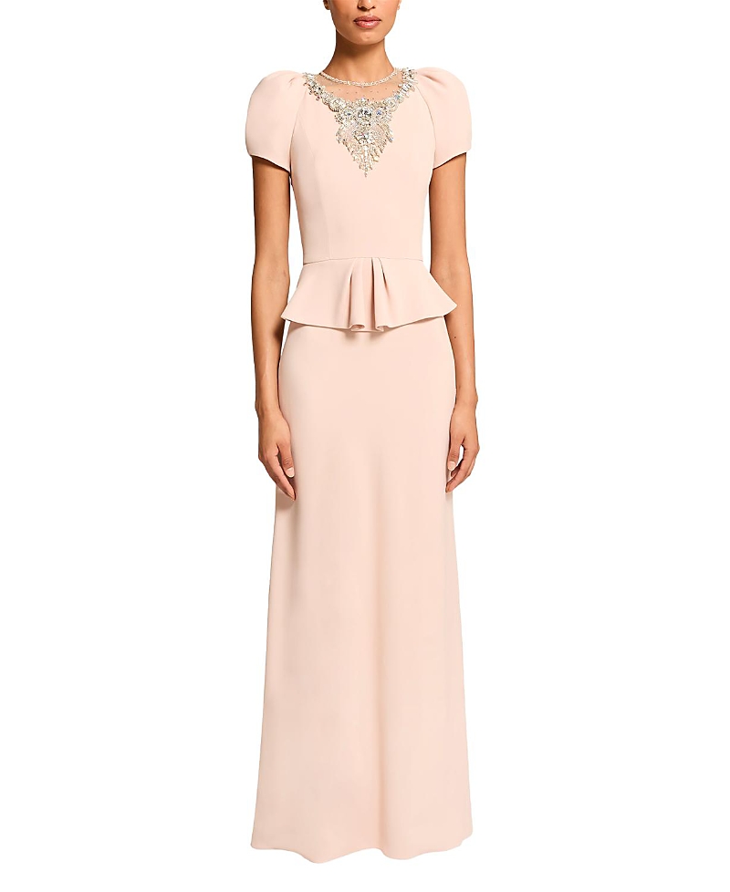 Jenny Packham Nocturne Maxi Dress
