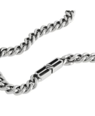 Bb Icon Thin Gourmette Necklace