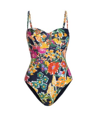 Anabel Underwire One-Piece Swimsuit