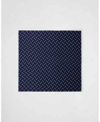  Printed Silk Twill Scarf 90X90