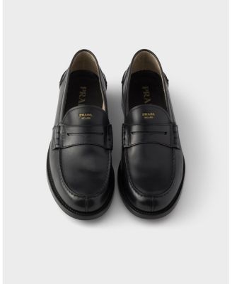  Men's Leather Loafers