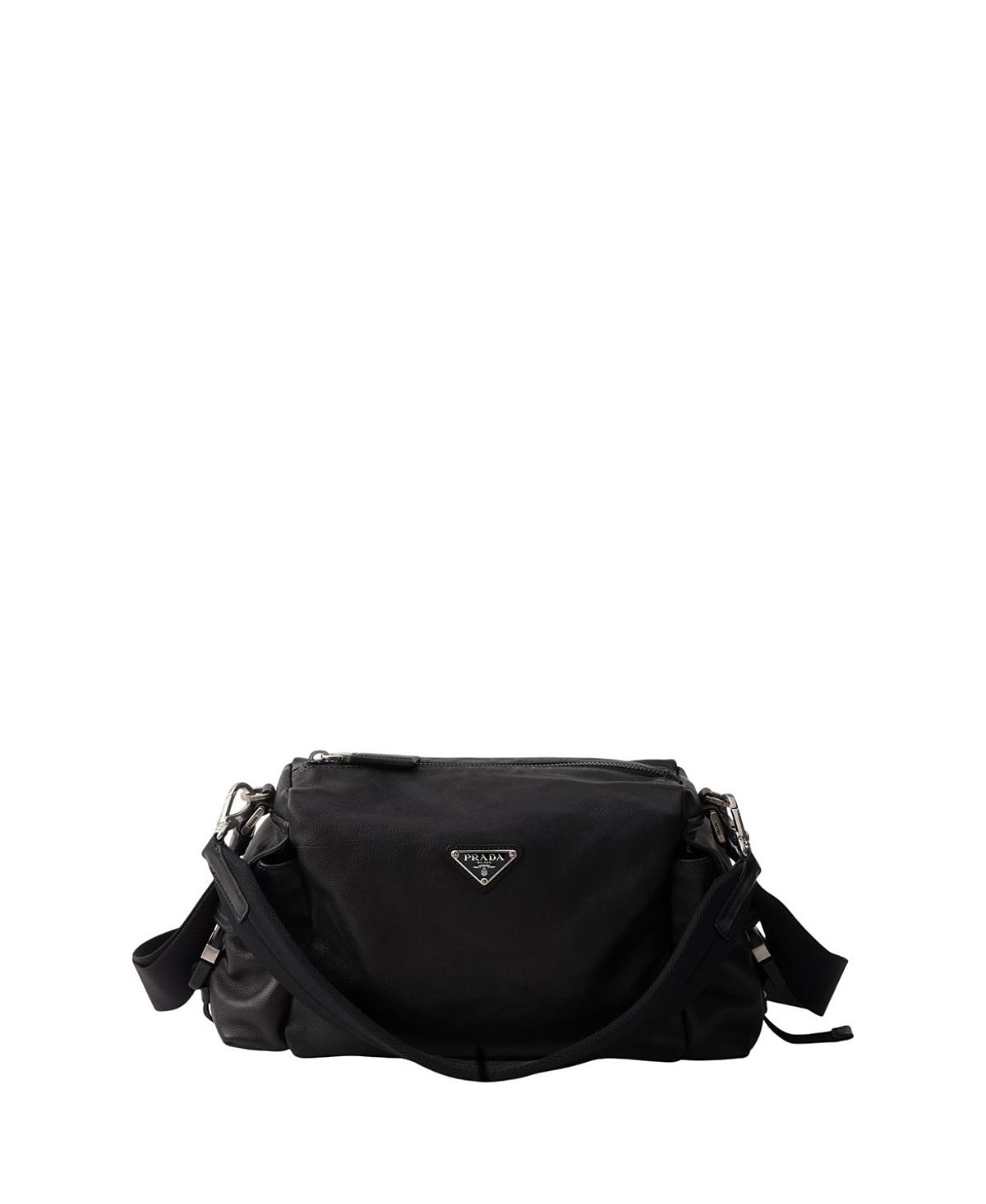Prada Explore Leather Bag