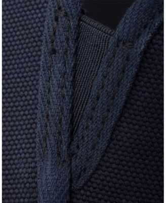  Men's Fabric Loafers