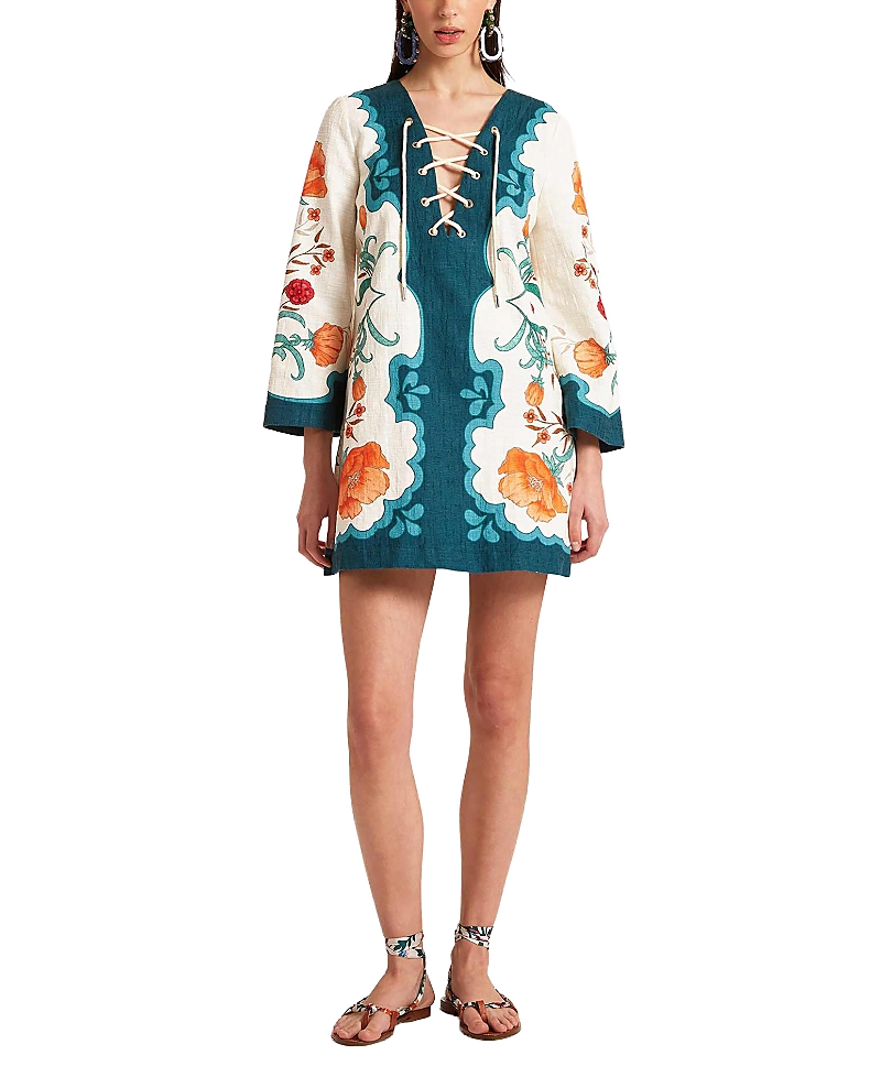 La DoubleJ The Tunic Mini Placee'