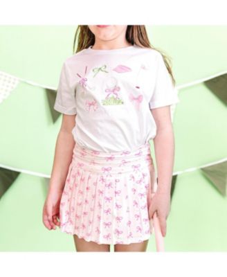 Girls' Golf Icon Short Sleeve T-Shirt - Big Kid