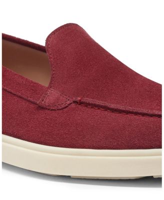  Women's Suede Loafer