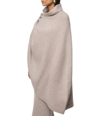  Lodge Bound Turtleneck Shawl