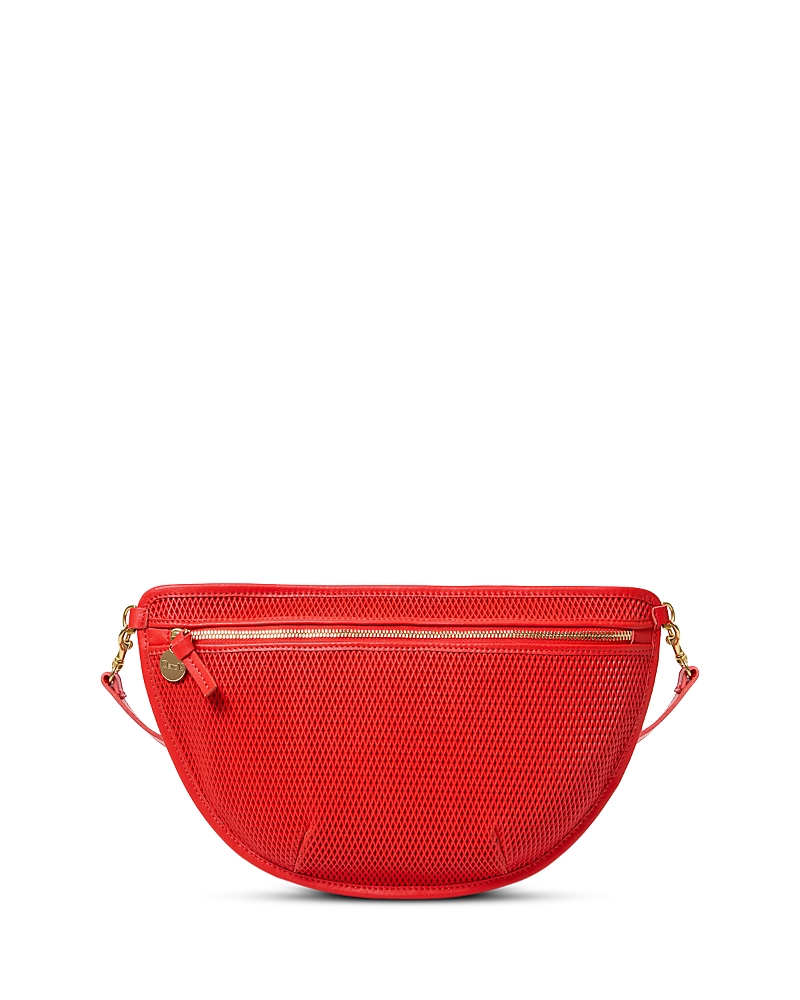 Clare V. Grande Leather Fanny Pack