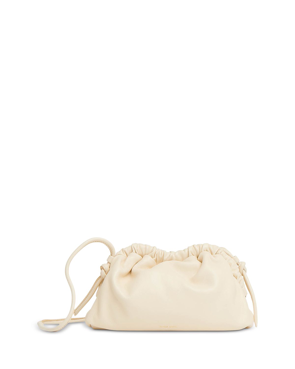 Mansur Gavriel Mini Cloud Clutch