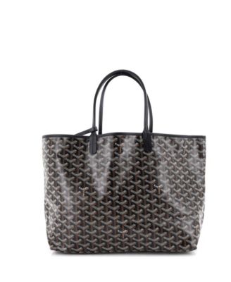  PM Saint Louis Tote Coated Canvas