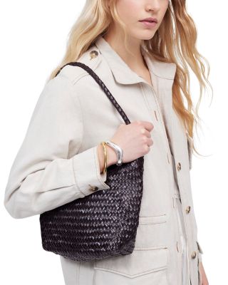 The Handwoven Shoulder Bag