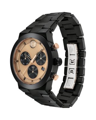 Bold Fusion Watch, 44.5mm