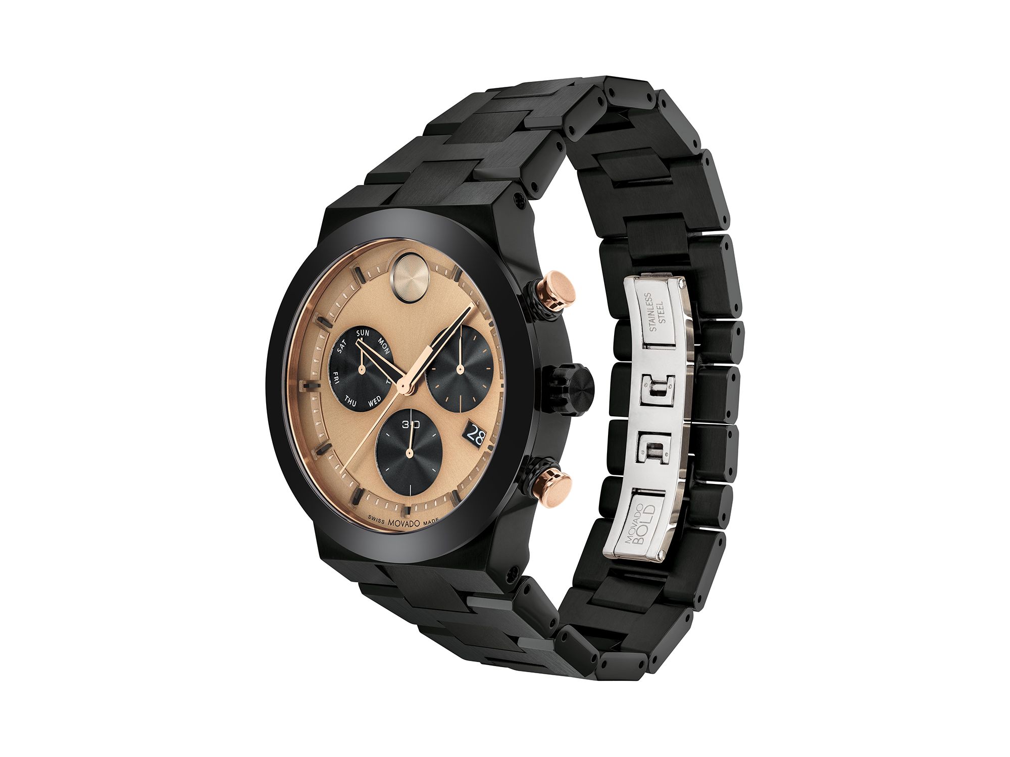 Bold Fusion Watch, 44.5mm — Image 4