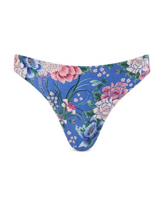 Madelyn Ivy Underwire Top & Ilu Ivy Reversible Full Coverage Bottom