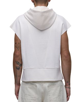 Viper Sleeveless Logo Hoodie