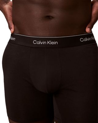 Icon Cotton Stretch Boxer Briefs, Pack of 5 