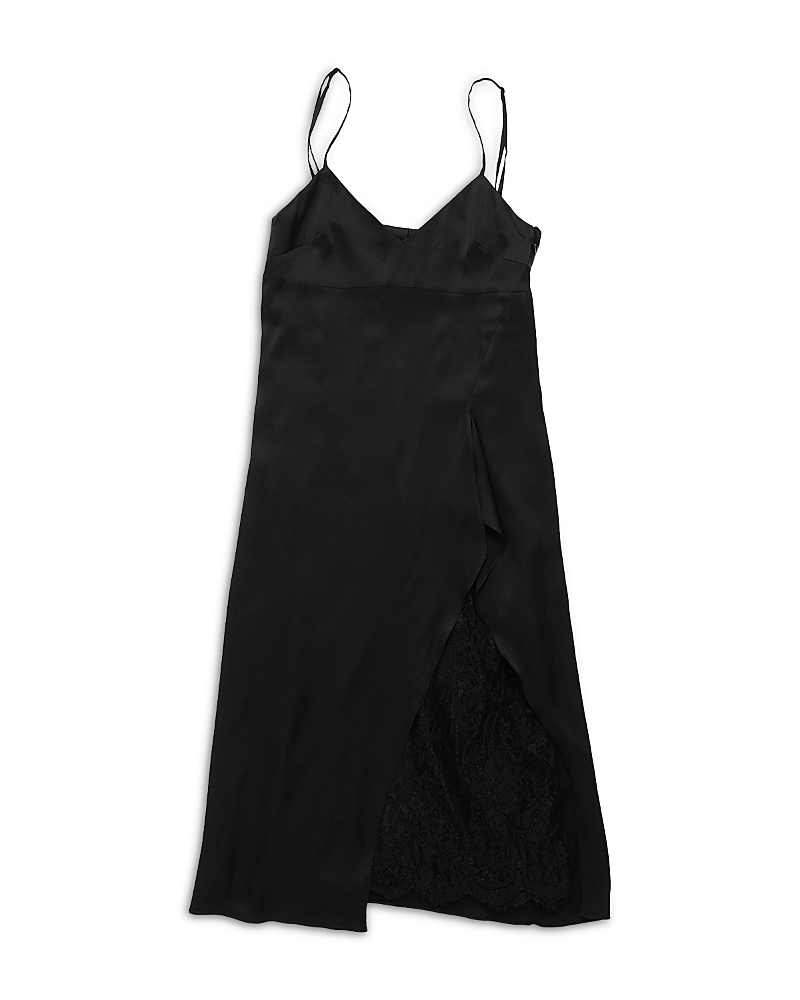 Acne Studios Lace Inset Dress