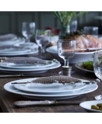  Sancerre 11" Plates, Set of 4