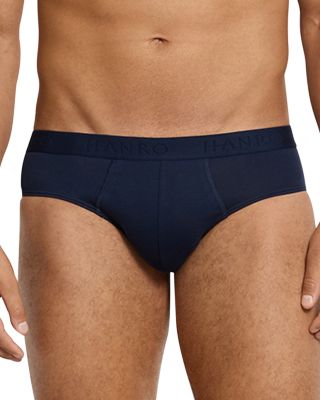 Cotton Essential Briefs, Pack of 2