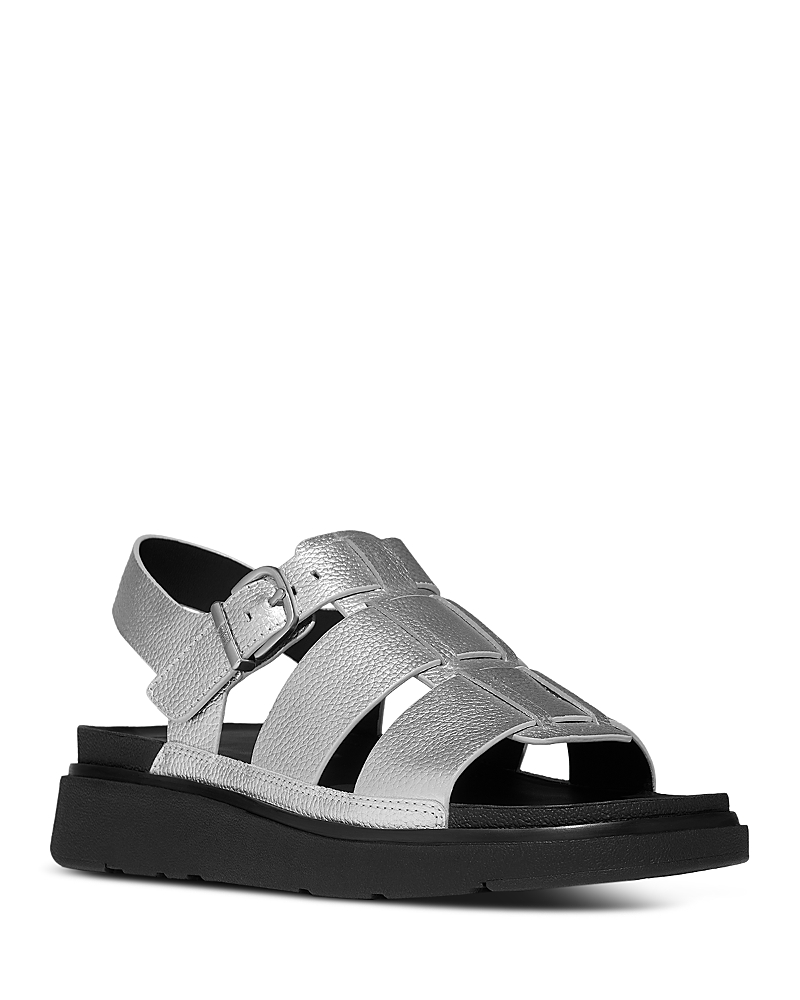 FitFlop Women's Gen-ff Leather Fisherman Sandals
