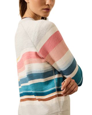 Sunwashed Slub Sweatshirt