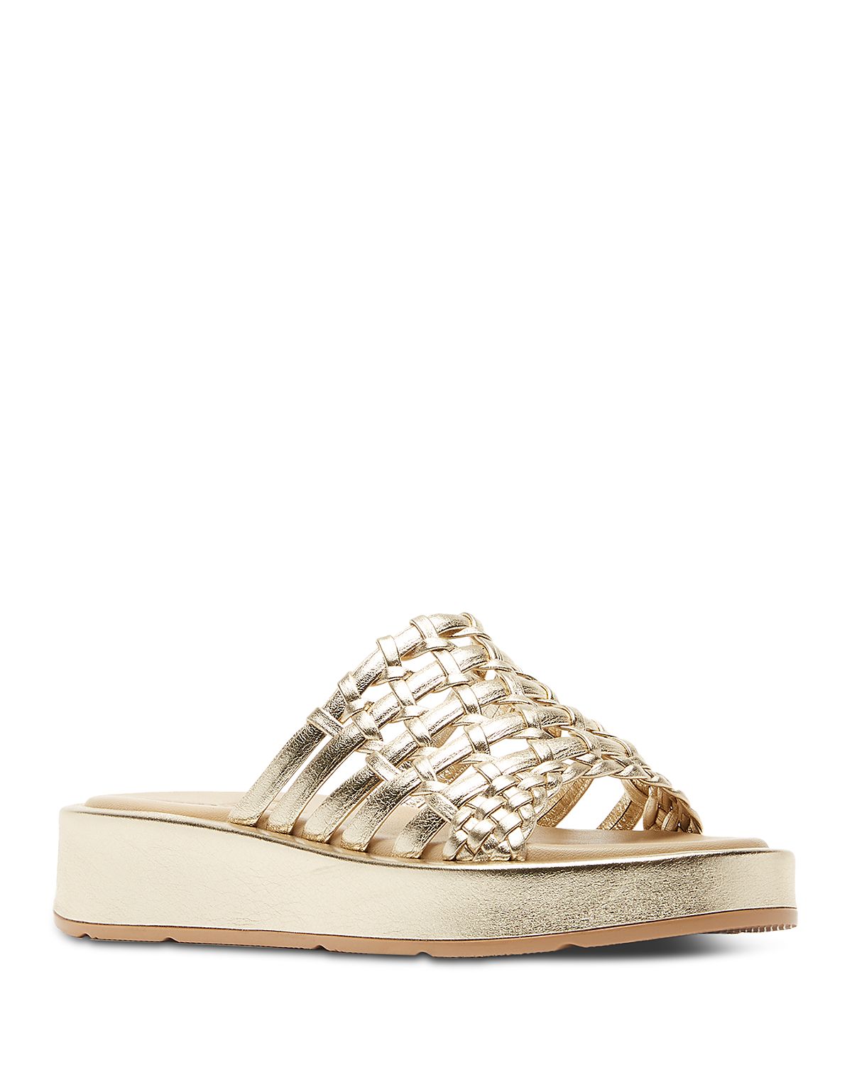 La Canadienne Women's Aveva Leather Sandals