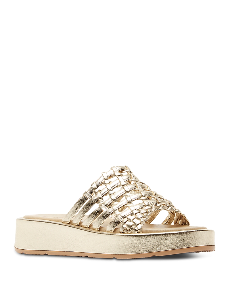 La Canadienne Women's Aveva Leather Sandals